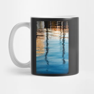 Abstracts from the sea #3 Mug